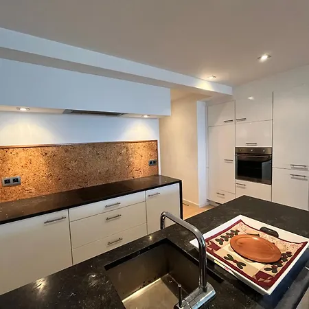 Daire Bel Air - Spacious With Stunning Sea View And Terrace T15