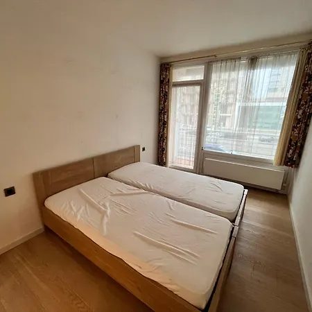Elegant 2-bedroom With A Sleeping Corner And Stunning Front Sea View T15 Apartment Ostend