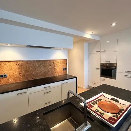 Apartamento Bel Air - Spacious With Stunning Sea View And Terrace T15 Ostende