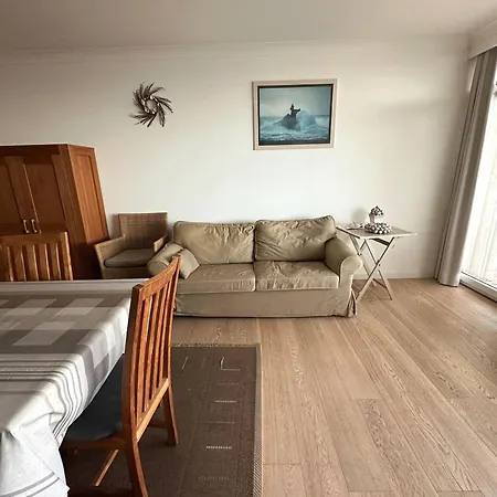 Bel Air - Spacious With Stunning Sea View And Terrace T15 Ostende