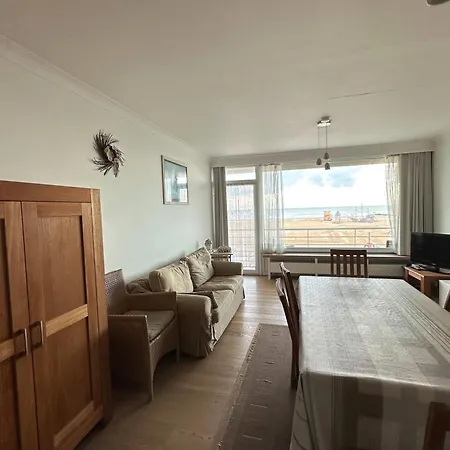 Bel Air - Spacious With Stunning Sea View And Terrace T15 Ostende