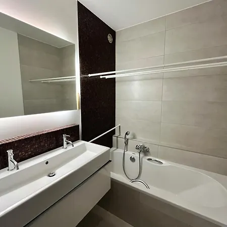 Bel Air - Spacious With Stunning Sea View And Terrace T15 Apartman