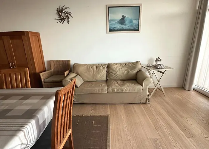 Bel Air - Spacious With Stunning Sea View And Terrace T15 奥斯滕德