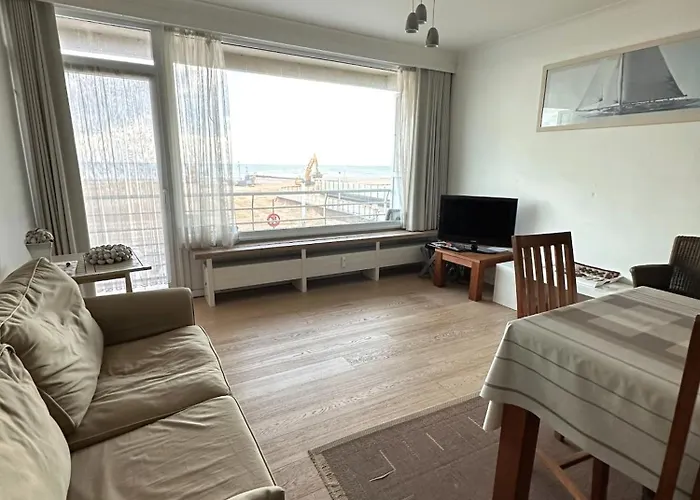 Bel Air - Spacious With Stunning Sea View And Terrace T15