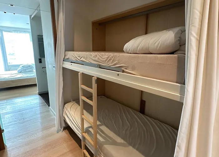 Bel Air - Spacious With Stunning Sea View And Terrace T15