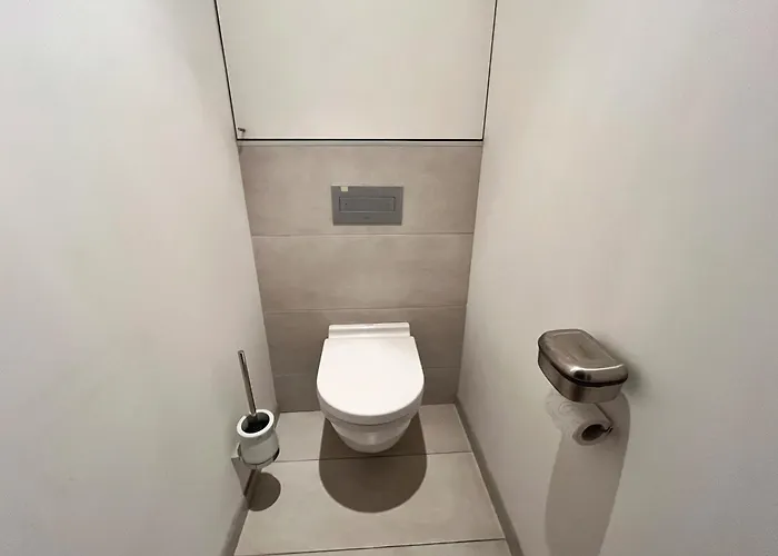 公寓 Bel Air - Spacious With Stunning Sea View And Terrace T15