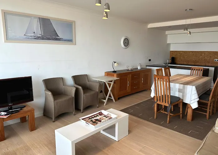 Bel Air - Spacious With Stunning Sea View And Terrace T15 *