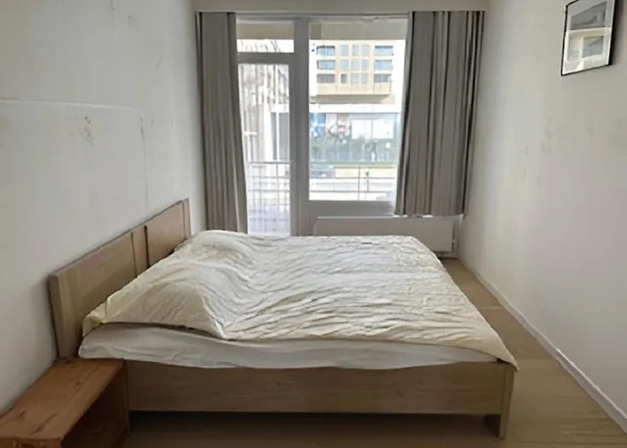 Bel Air - Spacious With Stunning Sea View And Terrace T15 * 奥斯滕德