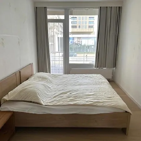 Bel Air - Spacious With Stunning Sea View And Terrace T15 * Ostend